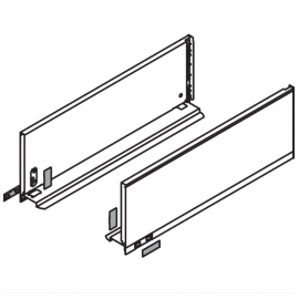 BOK LBX  F  czarny carbon mat    45  770F4502S h- 241