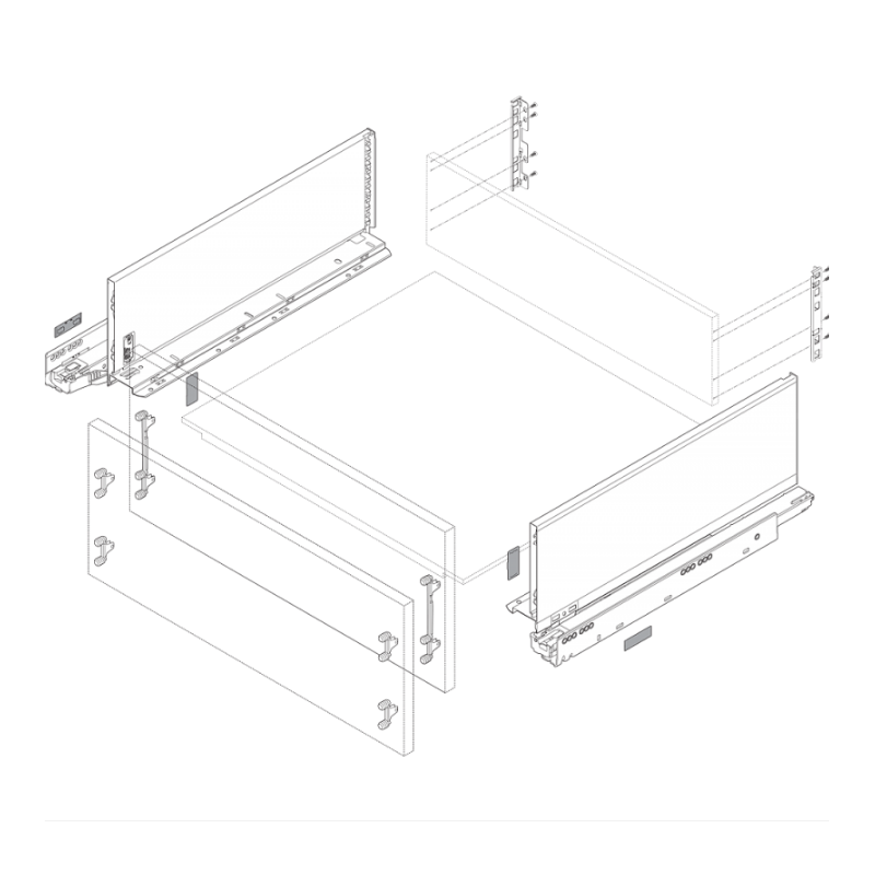 BOK LBX  F  czarny carbon mat    50  770F5002S h- 241