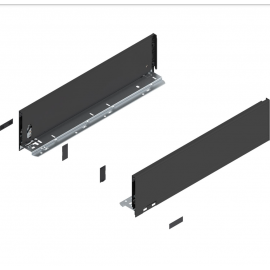 BOK LBX  M  czarny carbon mat    45  770M4502S h- 90