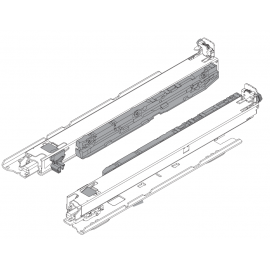 PROWADNICA MOVENTO DNO  760H4000SU
