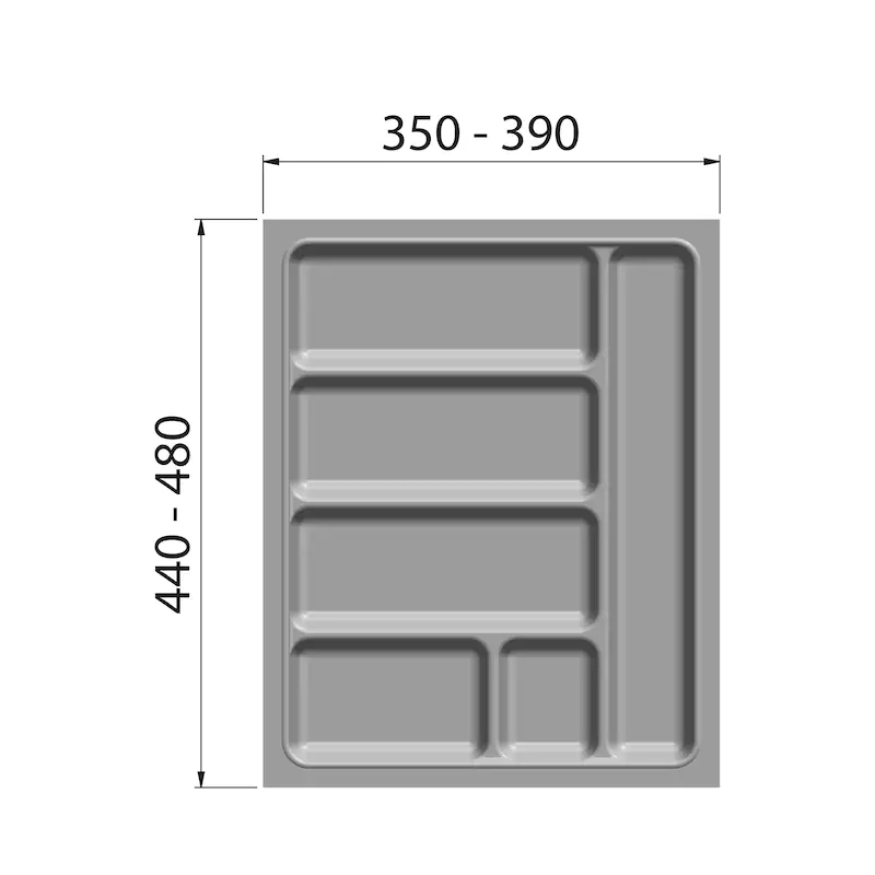 WKŁAD NA SZTUĆCE  450              WURTH