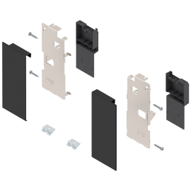 MOCOWANIE FRONT LBX    WEW K czarny carbon mat ZI7.0KS0 