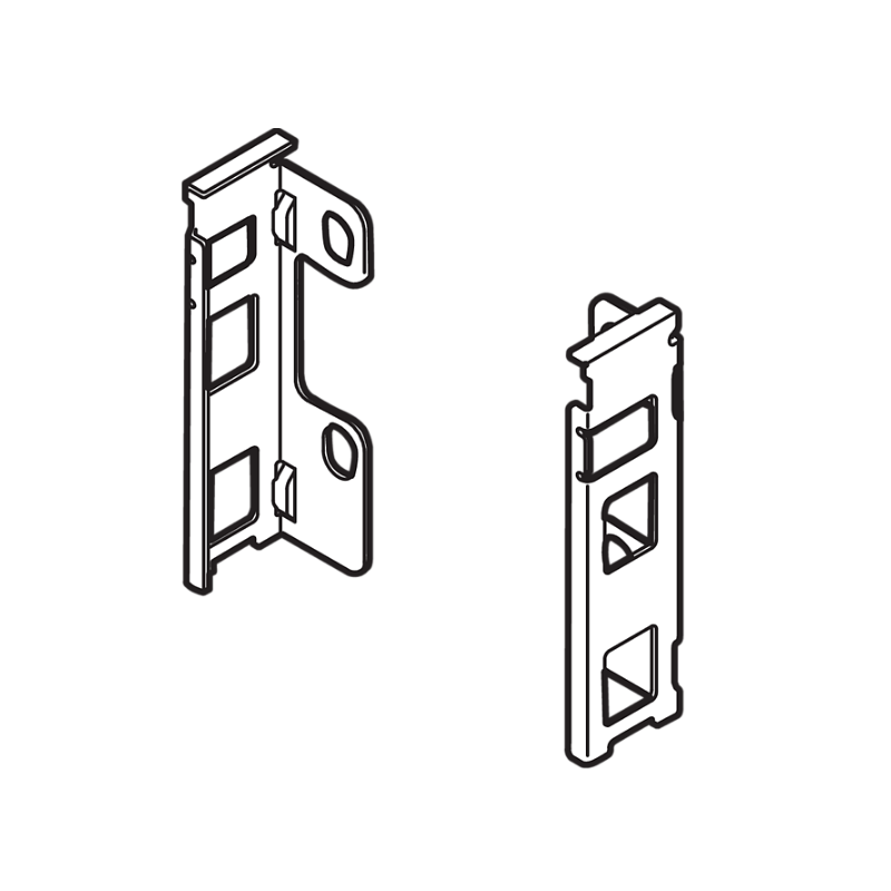 MOCOW LBX     TYŁ M czarny carbon mat ZB7M000S P+L