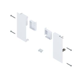 MOCOWANIE FRONT MERIVOBOX  WEW K    biały mat    ZI4.1KS1