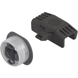 ZABIERAK LBX/MVX  czarny carbon mat     ZI7.0M07