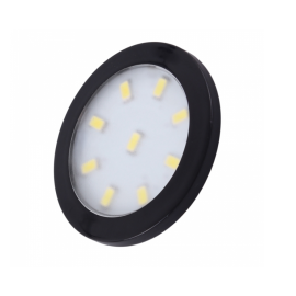 LED OPRAWA ORBIT XL czarny    3W NEUTRALNY HL