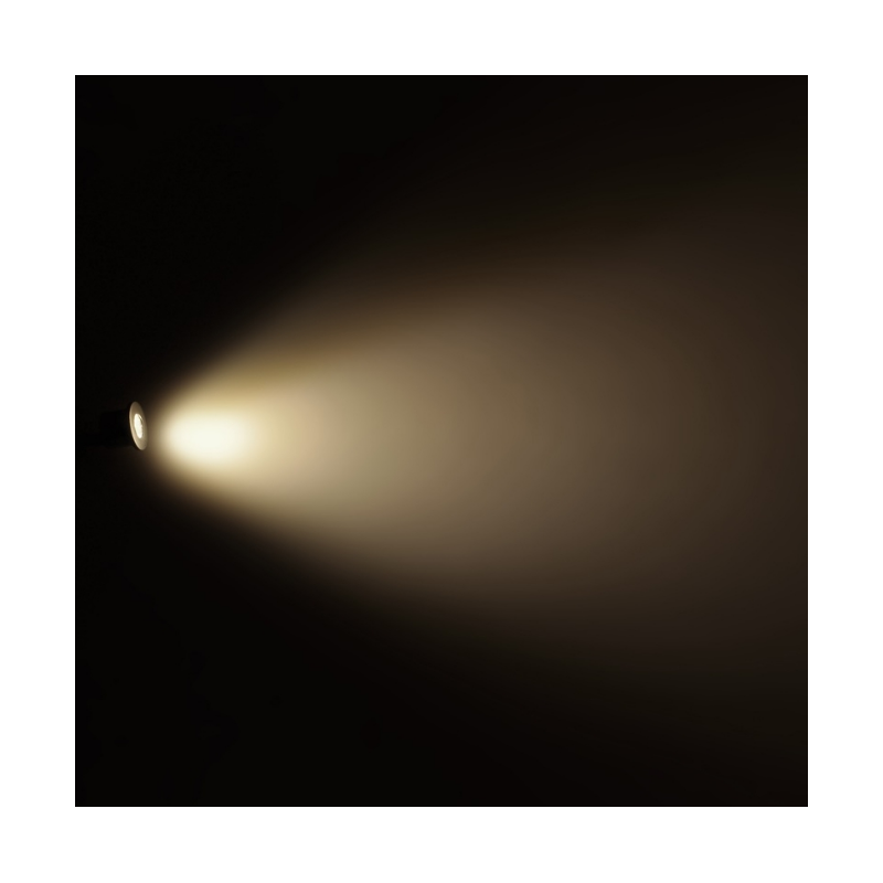 LED OPRAWA STAR    0,6W / 12VDC CHROM B.NEUTRALNA