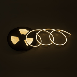 LED PASEK NEON FLEX IP65 B.CIEPŁY          11W/m    5m