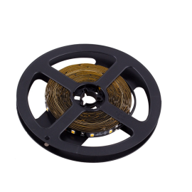 LED PASEK PREMIUM 300/2835 IP20 szer.  8mm B.NEUTRALNY   5m     30W  czarne PCB