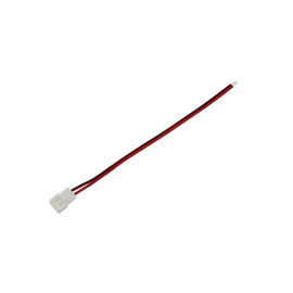 ZŁĄCZKA DO TAŚM LED SLIM  1-STRONNA