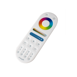 LED STEROWNIK MULTI RF    5w1     pilot   biały
