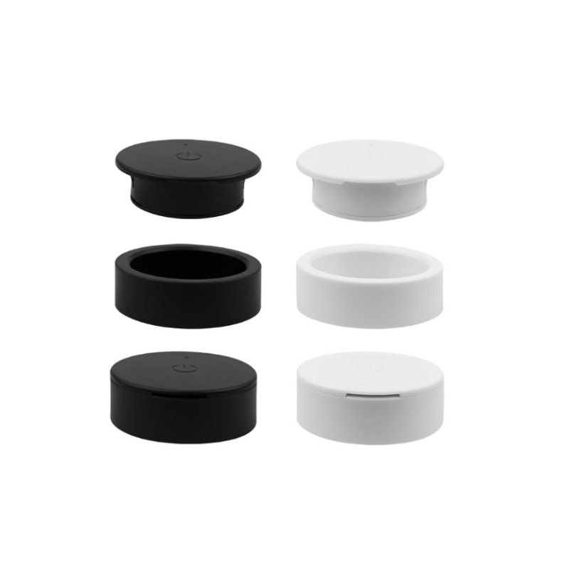 LED Sterownik OLI MONO RF + wył. ze ściem. CZARNY **