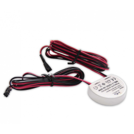 WYŁĄCZNIK DOTYKOWY PODBLATOWY WBL-3-JSTM   12V/60W  biały      H