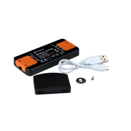 WYŁĄCZNIK SENSOROWY  TEO  RF MOVE/DOOR  ZESTAW (sterownik+sensor) czarny **