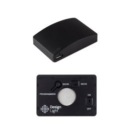 WYŁĄCZNIK SENSOROWY  TEO  RF MOVE/DOOR  ZESTAW (sterownik+sensor) czarny **