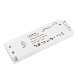 ZASILACZ LED LD Z 6 GNIAZDAMI MINI 30W / 12VDC