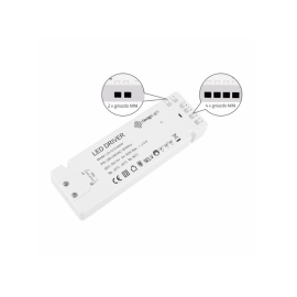 ZASILACZ LED LD Z 6 GNIAZDAMI MINI 60W / 12VDC