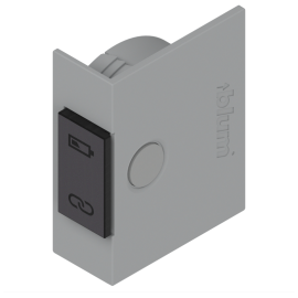 SERVO-DRIVE WŁĄCZNIK SZARY            23P5020