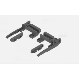 SZUFLADA BLUM TACKOWA    BLOKADA    295F5700 tandem