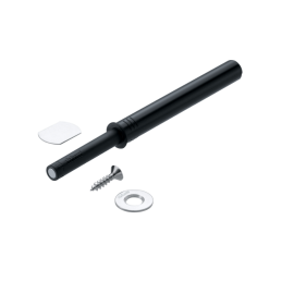 TIP-ON DO DRZWI DŁUGI czarny CS-M     956A1004