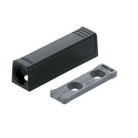 TIP-ON-ADAPTER PR KRÓTKI czarny CS-M 956.1201