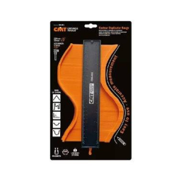 CMT Szablon Kontur l-250 CDG-001