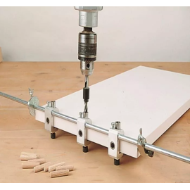 VIRUTEX SZABLON DO POŁOŃCZEŃ KOŁK.  PM11D