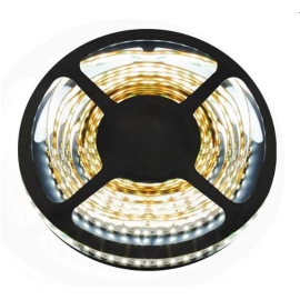 LED PASEK PREMIUM 600/2835 IP20 szer. 10mm B.CIEPŁY           5m     20W/m