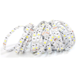 LED PASEK RGB WW 4w1   B.CIEPŁY   5m