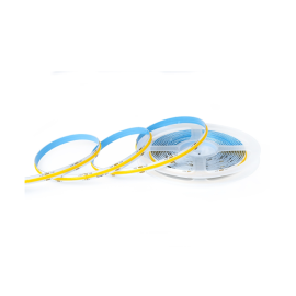 LED PASEK TAŚMA COB 12V 4800 led 12W/mb b. neutralny 5m