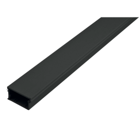 ZAL LISTWA ZAMKOWA CZARNA            7028311003