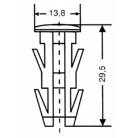 ZAL ŚLIZGACZ SZCZEBELKA           269973
