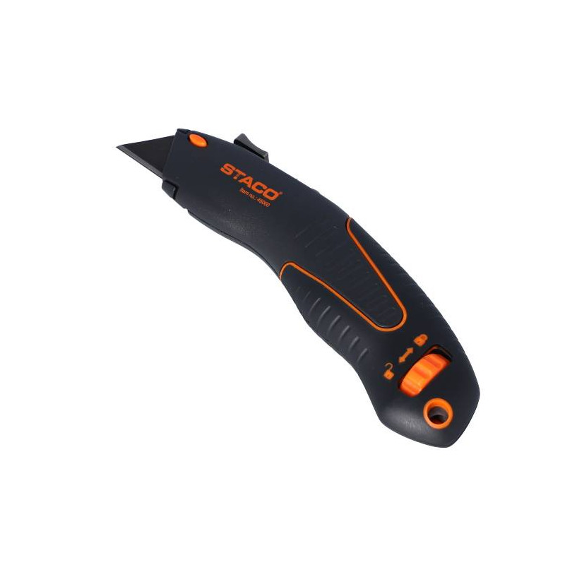 CMT STACO NÓŻ WYSUWANY HEAVY DUTY  trapezowy   46060 