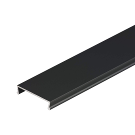 Maskownica Toru Rama czarny mat 8883