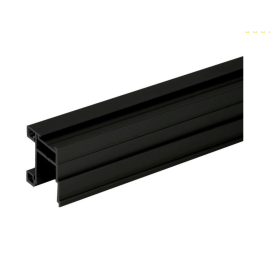 RĄCZKA ETA WIDE  R-18 czarny mat       8271-3 L