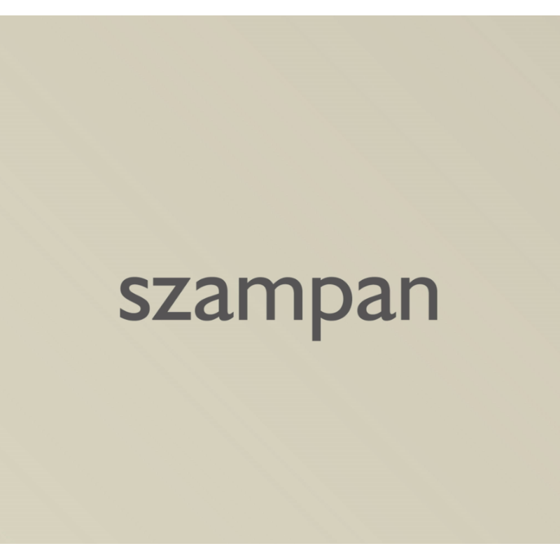 RĄCZKA ETA WIDE  R-18 szampan          8271-4 L