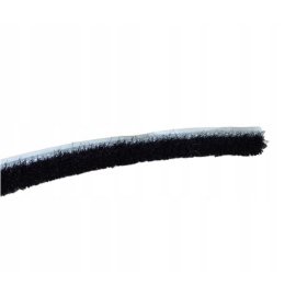 SZCZOTKA KLEJONA NISKA czarna                     4.8x04mm     0088-CZ