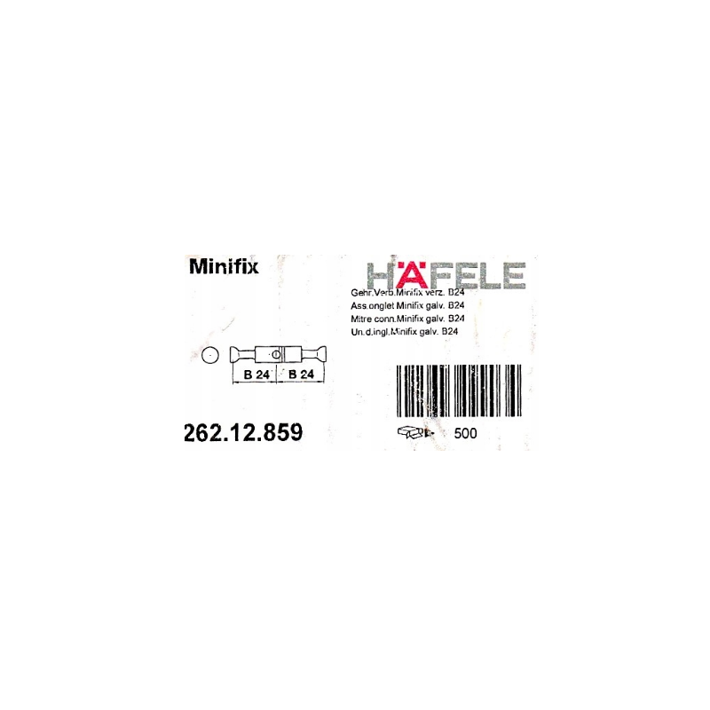 MINIFIX DO UCIOSÓW            262.12.859