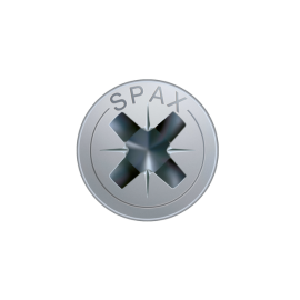 WKRĘT SPAX   3.5x16   op.1000 ocynk