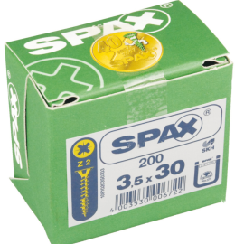 WKRĘT SPAX  MINI    3.5x16   op. 200