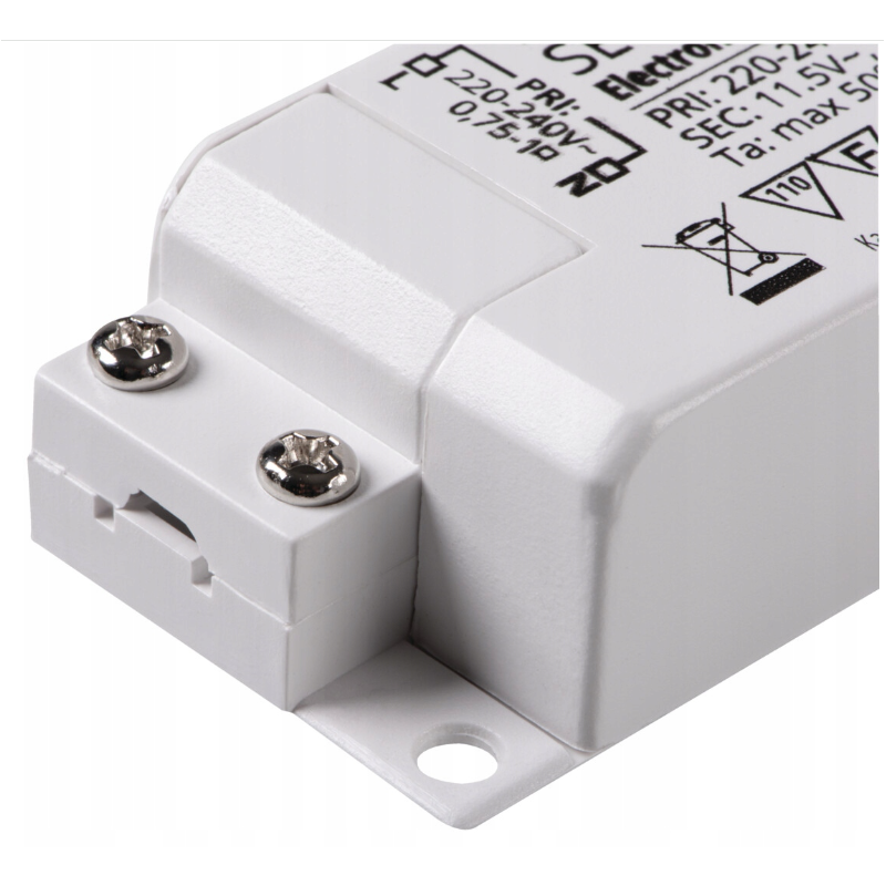 TRANSFORMATOR ELEKTRONIK   60 W       IN