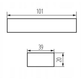 TRANSFORMATOR ELEKTRONIK   60 W       IN