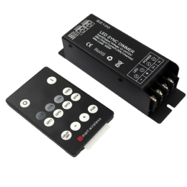 LED ŚCIEMNIACZ+PILOT 300W       SC-4-RF H