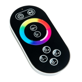 LED STEROWNIK RGB 216W                H