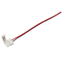 ZŁĄCZKA DO TAŚM LED ZLP8MM   PASEK-PRZEWÓD   1M