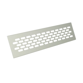 KRATKA WENTYLACYJNA 60 L-245mm ANODA