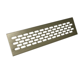 KRATKA WENTYLACYJNA 60 L-245mm INOX