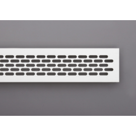 KRATKA WENTYLACYJNA 80 L-800mm ANODA    