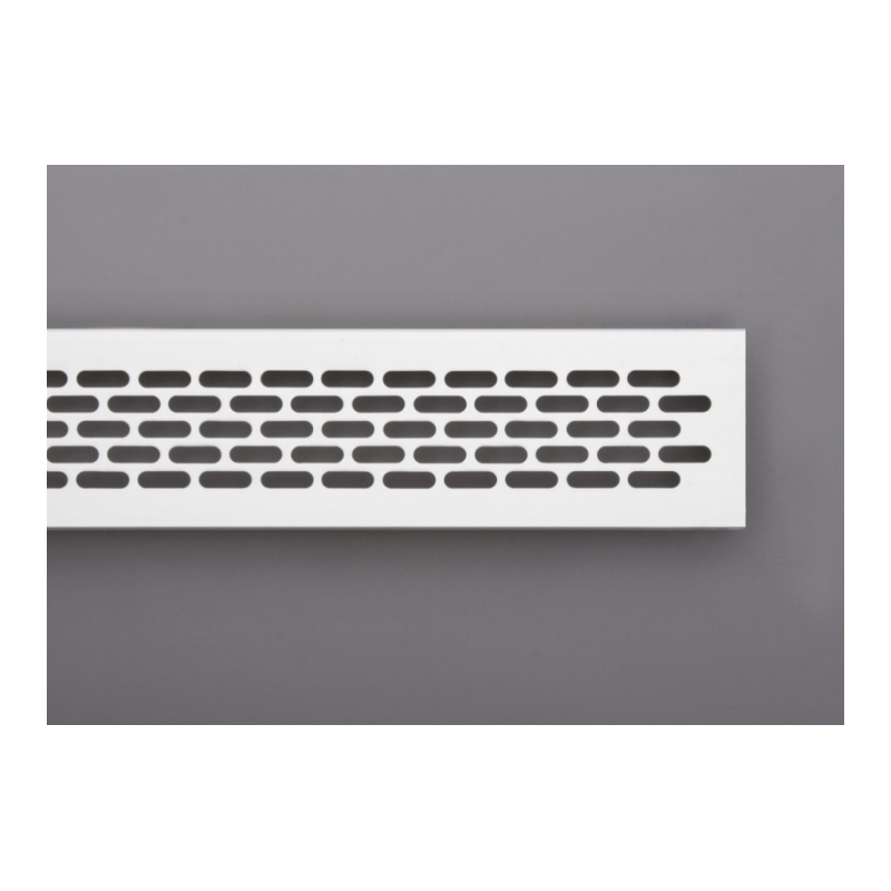 KRATKA WENTYLACYJNA 80 L-800mm ANODA    