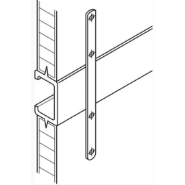 LISTWA CZCA FRONTY 230x20 biaa 260.22.700
